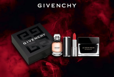 Givenchy changi airport online